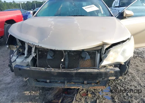 2012 Toyota Camry Le from USA, damaged, VIN 4T1BF1FK0CU064828